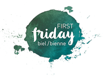 Logo First Friday FF