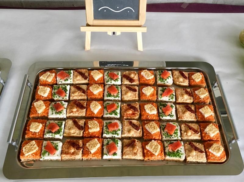 Bild Mini-Canapés