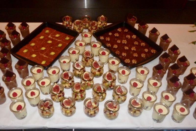 Bild Dessertbuffet