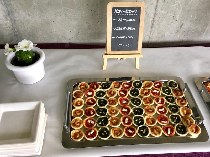 Bild Mini-Quiches